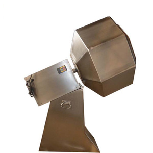 Máquina saborizante octogonal de alta capacidad para aperitivos, máquina saborizante de tambor para patatas fritas - Product Image 2