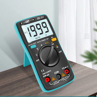 Multimeter Digital ZOTEK ZOYI OEM Murah 2000 Counts Auto Ranging Multimeter Kecil