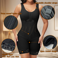 Vêtements de compression post-chirurgicaux OEM ODM, faja modeladora, meilleur body amincissant pour femmes, vêtements de compression post-chirurgicaux