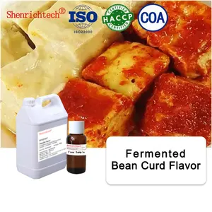 Fermented Bean Curd Flavor Food Grade Essence for Prepared Dishes Condiment with Free Sample