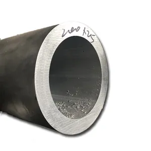 Aluminium pipe tube 1070A 1060 1050A 1035 1100 1200 JIS anodized surface treatment Aluminium round pipe