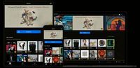 Software for Music Streaming and Discovery-in Stock