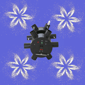 Điều Khiển Từ Xa Hai Hướng Quay Cối Xay Gió Điện Đài Phun Nước Pháo Hoa - Product Image 1