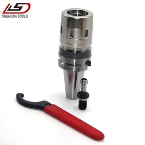 <span class=keywords><strong>Mandrin</strong></span> de <span class=keywords><strong>perceuse</strong></span> électrique MAS403 BT40 SC25, accessoire <span class=keywords><strong>pour</strong></span> tour à bois de machine CNC - Product Image 3