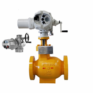 ระบบควบคุมไฟฟ้าแบบจีนพร้อมตัวกระตุ้น Auma - Product Image 4