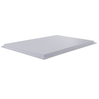 Panel de Luz LED Retroiluminado DC12V DC24V, Moderno, Tamaño y Color Personalizados, CCT Ra80 Ra90, para Iluminación de Proyectos Comerciales