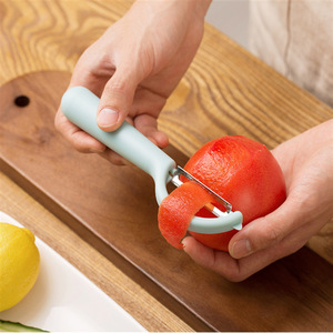 Fruit Peeler Stainless Steel Multi Functional Kitchen Tool For Vegetables And Fruits - Product Image 2
