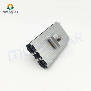 Pinces centrales de montage solaire à <span class=keywords><strong>film</strong></span> mince Offre Spéciale Kit de pinces intermédiaires à support réglable - Product Image 4