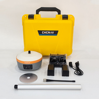 GNSS RTK CHCNAV Base Station Ibase Super Base Set Gnss Receptor Gps Rtk con radio de potencia de 5W para topografía terrestre