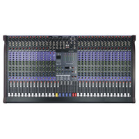 Console de mixage DJ professionnelle GXiProfessional 16 24 32 canaux, égaliseur 3 bandes, construction métallique, processeur 99 effets, sortie stéréo/mono, USB