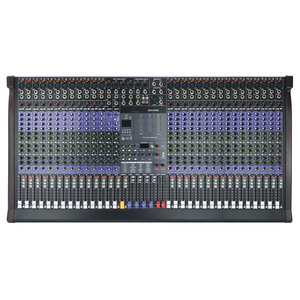 Consola mezcladora profesional para DJ GXiProfessional de 16, 24 y 32 canales con MP3, USB, Bluetooth, procesador de 99 efectos para presentaciones en escenario. - Product Image 1