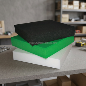 Espuma de Polietileno de Baja Densidad/Espuma de Polietileno de Alta Densidad en Bloques de 1-100 mm de Espesor, Tamaño Personalizado - Product Image 3