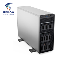 全新 PowerEdge T360 塔式服务器，3 年保修，有现货