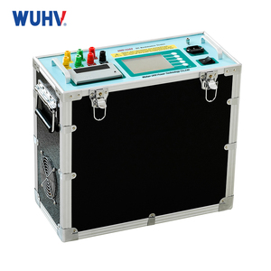 Testeur de résistance d'enroulement à courant continu UHV-S20A, compteur numérique triphasé pour transformateur - Product Image 5