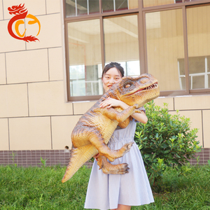 Con Rồng Con Rối Thực Tế Khủng Long Tay Con Rối - Product Image 1