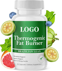 Capsules de brûleur de graisse personnalisables OEM/ODM suppléments de perte de poids naturels stimulant l'énergie pour femmes et hommes - Product Image 1