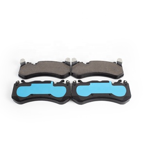 Offre Spéciale de frein haut de gamme OE A0084202020 4M0698451AA plaquettes de frein automatique pour Mercedes Benz BMW Audi <span class=keywords><strong>Lamborghini</strong></span> - Product Image 2