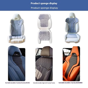 Kit de Esponjas Confortables para Asientos de BMW Serie 3, Serie 5, X3, X5, Actualización a Asientos Deportivos M3M5 - Product Image 5