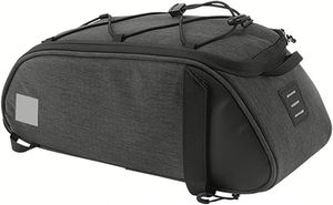 Bolsa Trasera Multifuncional Impermeable para Bicicleta, Alforjas para Bicicleta de Montaña y Aire Libre - Product Image 6