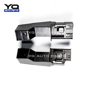 Highland 2024 <span class=keywords><strong>Tesla</strong></span> modèle 3 pièces de voiture support de renfort de fascia avant support de radiateur 1711756-00-D 1711755-00-D en plastique - Product Image 6