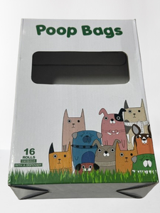 Bolsas para excremento de perro ecológicas de colores surtidos, gran venta 2025, suministro directo de fábrica - Product Image 4