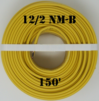 UL719 UL certification Nm-B fil de construction 14/2 fil de terre NMB 250FT NM-B 142 NMB 142 prix d'usine fabricant direct
