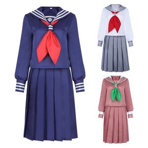 ชุดคอสเพลย์ Silent Hill F ชุดนักเรียนหญิง Deep Water Hinako ชุดอนิเมะเกม - Product Image 1