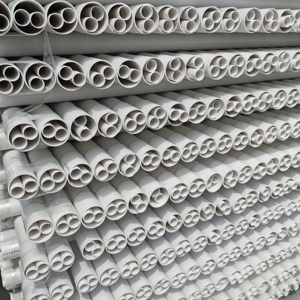 Liste des tuyaux en <span class=keywords><strong>PVC</strong></span> de petit diamètre du fabricant : 20 mm, 25 mm, <span class=keywords><strong>32</strong></span> mm, 50 mm, 63 mm, 75 mm, 90 mm, 110 mm, 160 mm – Tubes en plastique à vendre au Pakistan et au Kenya - Product Image 5