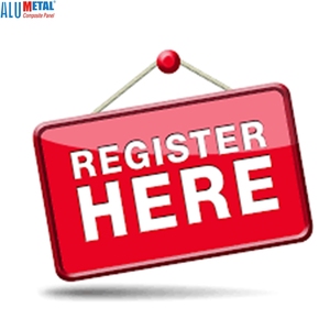 لوحة لافتة تحميل كبيرة الحجم من الألومنيوم لوحة عاكسة من أجل تقديم المشورة لمتاجر خارجية وضوح عالي - Product Image 3