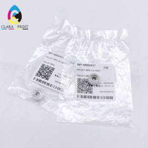 Roulement à poulie Mimaki CG-130FX/CG-<span class=keywords><strong>160</strong></span> d'origine - M800437 pour UJF-3042MkII/<span class=keywords><strong>UCJV300</strong></span>/UCJV150/TX300P/TX300/TS55/TS300P/TS300/TS150 - Product Image 4