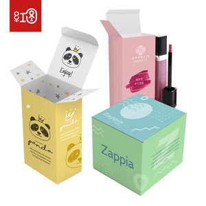 Cajas de Embalaje Personalizadas con Impresión Roja, Cajas de Cartón de Color para Exportación de Productos, Tamaño de Muestra Personalizable - Product Image 1