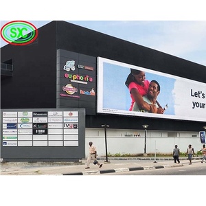 Prezzo di fabbrica pubblicità esterno Display a Led P3.91 1000*1000mm formato Cabinet <span class=keywords><strong>video</strong></span> di sesso - Product Image 1