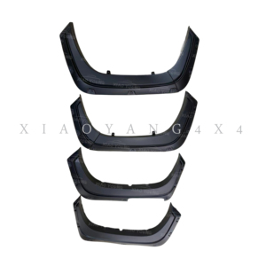 Accesorios exteriores para camionetas, arcos de rueda de coche 4x4, bengalas para guardabarros Hilux Revo Dmax BT50 - Product Image 6