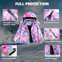 Veste de sport respirante de haute qualité, coupe ajustée, col montant, fermeture éclair, imperméable, coupe-vent, à rayures, en tissu softshell, pour l'automne