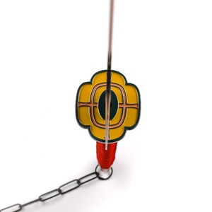 Presa di fabbrica <span class=keywords><strong>Set</strong></span> di spade gemelle con doppia spada giapponese da 80cm - Product Image 5