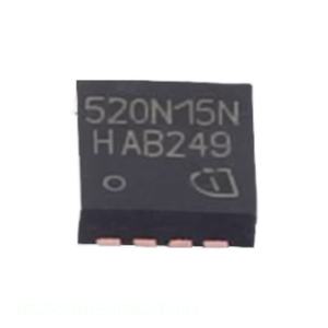 PG-TSDSON-8 Order Electronic Components Transistors BSZ520N15NS3GATMA1 BOM IC In Stock - Product Image 1