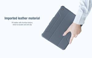 Nillkin เคสขาตั้งกล้องกันกระแทก,สำหรับ <span class=keywords><strong>Ipad</strong></span> Pro Case <span class=keywords><strong>Air</strong></span>/<span class=keywords><strong>ipad</strong></span> Pro 11 2021พร้อมเคสพลาสติก ABS ทนทาน - Product Image 4