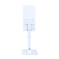 Kiosco de Autopago Automático ZHONGJI OEM/ODM, Máquina POS de Montaje en Pared, Lector de Códigos de Barras, Múltiples Opciones de Pago en Efectivo, Sistema Operativo Windows