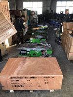 Machine à bois multifonctionnelle, raboteuse-dégauchisseuse pas chère, état neuf