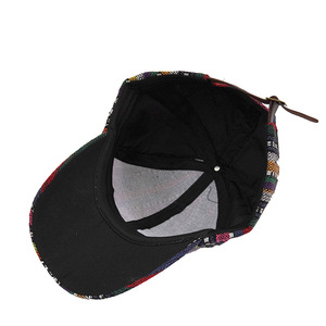 قبعات بيسبول نسائية كاجوال بتصميم عصري للخروجات اليومية والعطل الصيفية والسفر والشاطئ وحماية من الشمس على الطراز البوهيمي الأصلي - Product Image 5