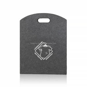 Cesto de Ropa Sucia y Organizador de Fieltro de Poliéster Ecológico para Armario - Apilable, Duradero y de Diseño Moderno - Product Image 2