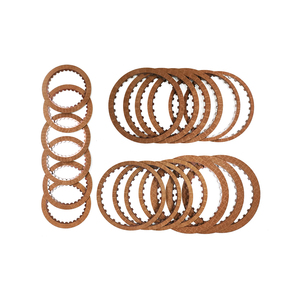 HKHENING AUTO PARTS A4LB1 Automatic Transmission Rebuild Kit Master Kit Overhaul With Clutch <b>Plate</b> For TOYOTA 1997-UP - Product Image 4