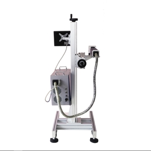 Impresora Láser Automática de Códigos QR para Latas de <span class=keywords><strong>Cerveza</strong></span>, Impresión de Fecha en el Fondo de Botellas y Latas de Aluminio - Product Image 4