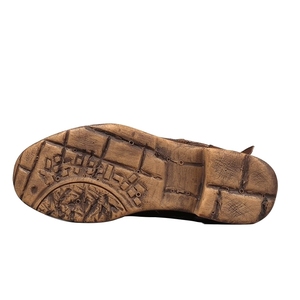 Stivali Invernali da <span class=keywords><strong>Uomo</strong></span> all'Ingrosso, <span class=keywords><strong>Stivaletti</strong></span> alla Moda in Vera Pelle <span class=keywords><strong>con</strong></span> Pelliccia, Scarpe Calde Vintage Classiche Casual da <span class=keywords><strong>Uomo</strong></span> - Product Image 6