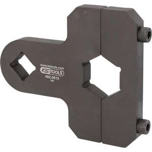 KS TOOLS - 460.0615 3/4'' track rod <b>key</b> for commercial <b>vehicles</b>, 34 mm - EAN 4042146826010 HEAVY <b>VEHICLES</b> - Product Image 1