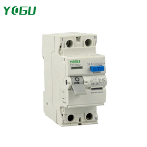 Interruptor Diferencial Modular YOGU Ild RCCB/RCBO/<span class=keywords><strong>ELCB</strong></span>/MCB, Interruptor de Corriente Residual, Circuito, China - Product Image 2