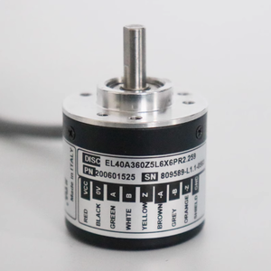 Codificador Eltra Original Nuevo EH38F1024Z8/24L8X6PR5.<span class=keywords><strong>BOOO</strong></span> - Product Image 1