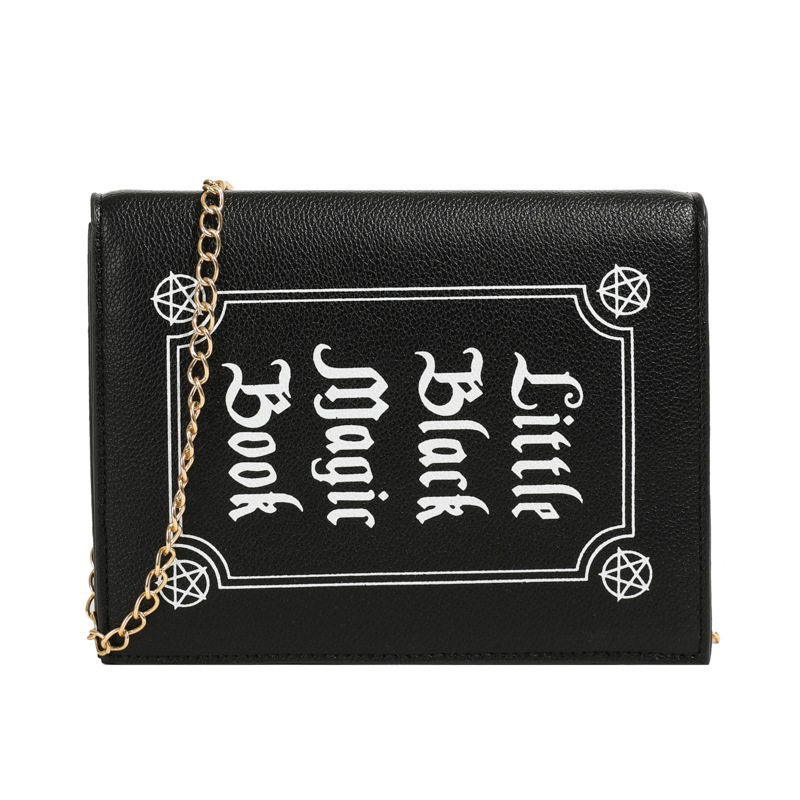 14173 Little black Magic Book