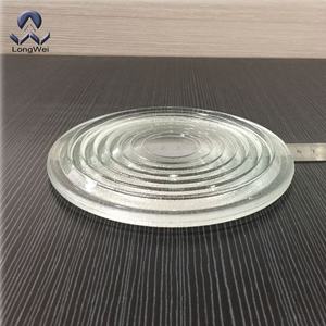 Diámetro 150mm cristal de borosilicato templado <span class=keywords><strong>fresnel</strong></span> lente para lámpara de estudio, luz de escenario LED - Product Image 1