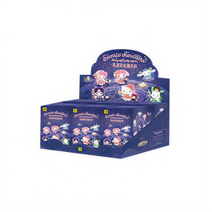 100% Authentique San Iros Starry Night Party Magician Series Blind Box Figurine de Dessin Animé Mignonne Surprise Mystérieuse Cadeau Tendance - Product Image 1